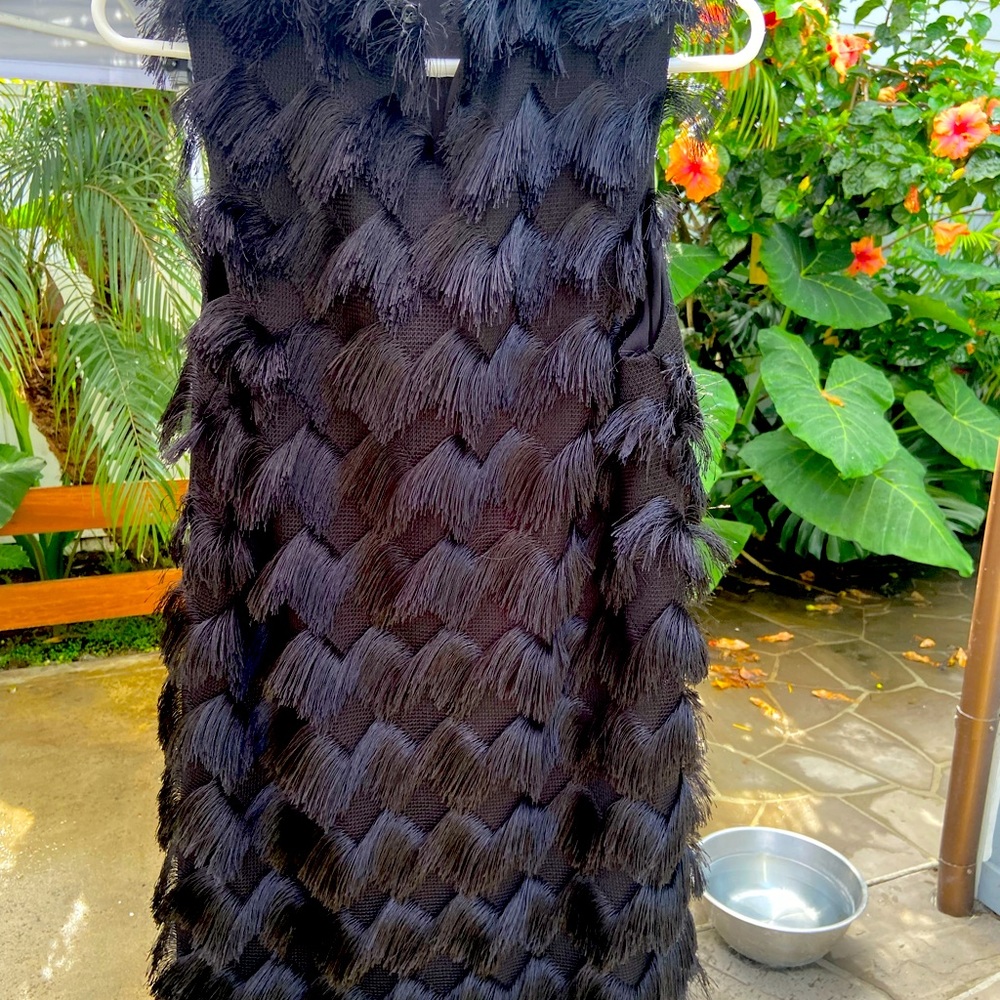 Little Black Dress -mini- Zara med. NWT